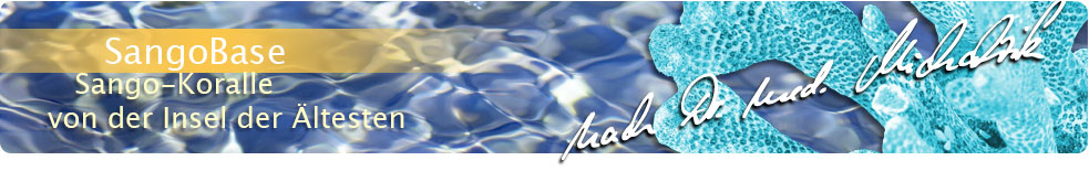 SangoBase, cápsulas