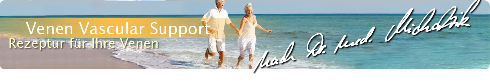 Venas Soporte Vascular