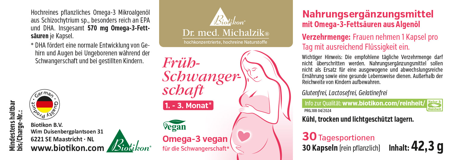 Productos para el embarazo