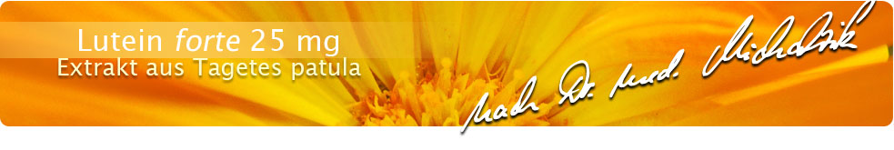 Luteína forte