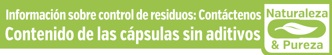 Naturaleza + Pureza