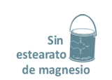 Enthält kein Magnesiumstearat