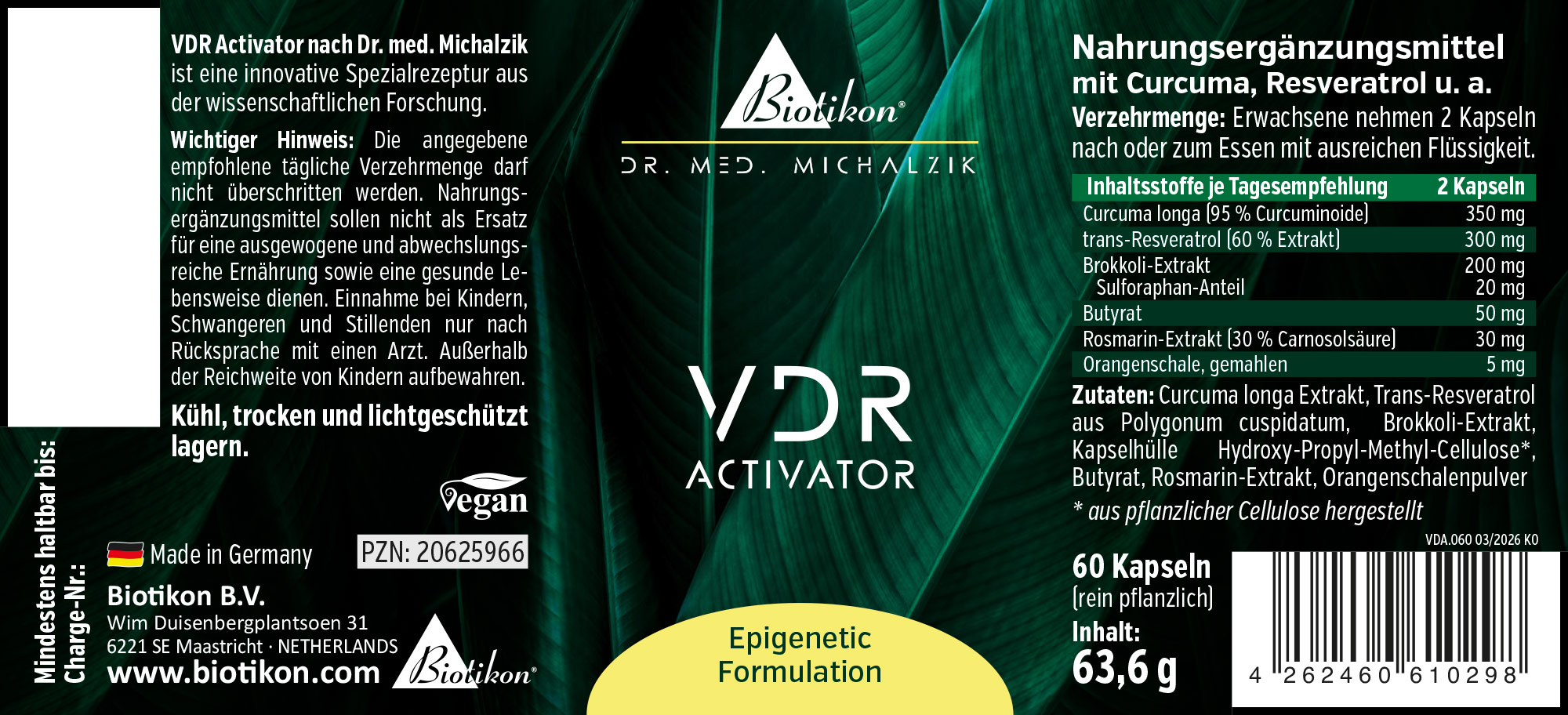 VDR Activator