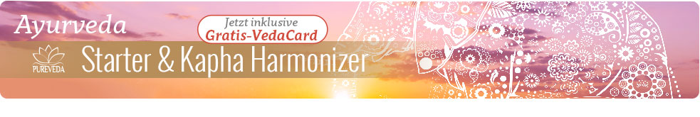 Starter + Armonizador Kapha