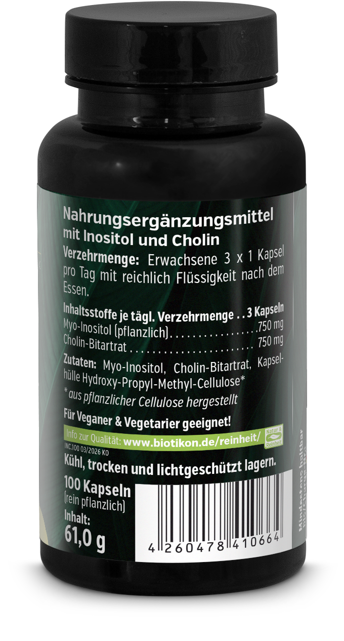 Inositol Colina